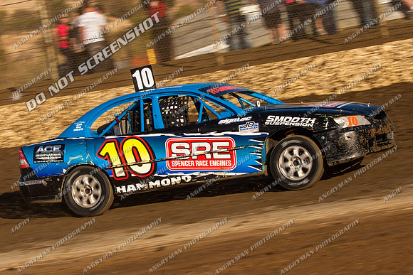 street stock 10 - 20 - Hobart - Jan 27th 2013 - NSSS-5