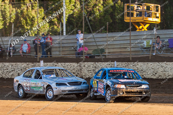 street stock 10 - 20 - Hobart - Jan 27th 2013 - NSSS-3