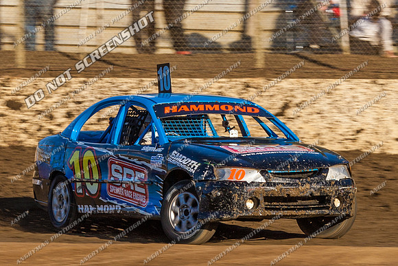 street stock 10 - 20 - Hobart - Jan 27th 2013 - NSSS-2