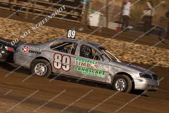 street stock 89 - 20 - Hobart - Jan 27th 2013 - NSSS