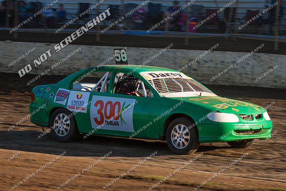street stock 58 - 20 - Hobart - Jan 27th 2013 - NSSS