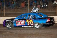 street stock 10 - 20 - Hobart - Jan 27th 2013 - NSSS-10