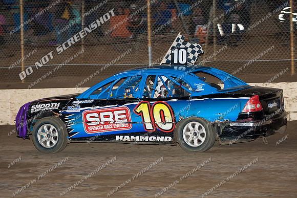 street stock 10 - 20 - Hobart - Jan 27th 2013 - NSSS-10