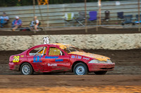 street stock 28 - 20 - Hobart - Jan 27th 2013 - NSSS-5