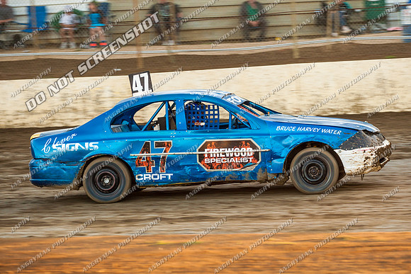 street stock 47 - 20 - Hobart - Jan 27th 2013 - NSSS-3