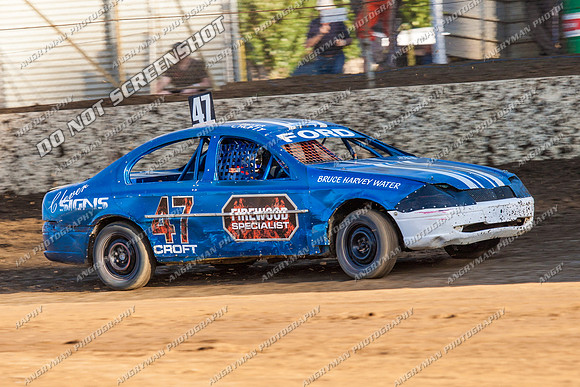 street stock 47 - 20 - Hobart - Jan 27th 2013 - NSSS-2