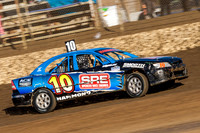 street stock 10 - 20 - Hobart - Jan 27th 2013 - NSSS
