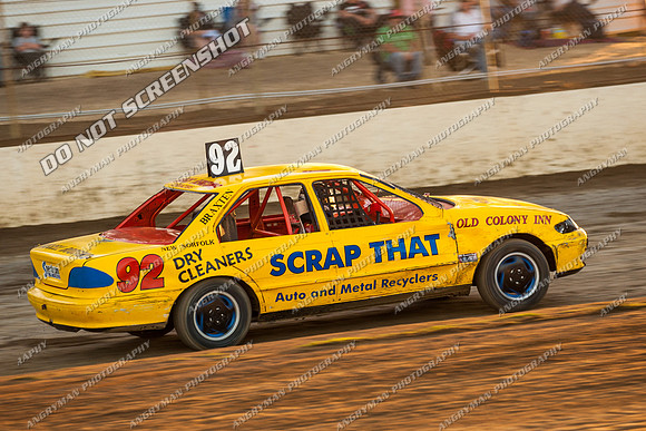 street stock 92 - 20 - Hobart - Jan 27th 2013 - NSSS-6