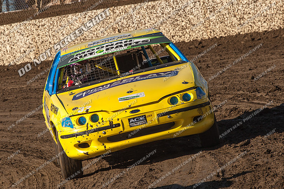 street stock 32 - 20 - Hobart - Jan 27th 2013 - NSSS