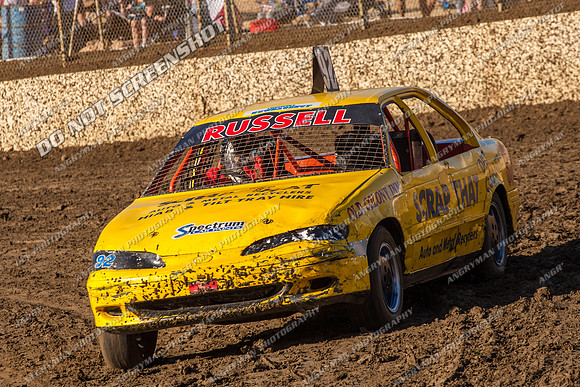 street stock 92 - 20 - Hobart - Jan 27th 2013 - NSSS-2