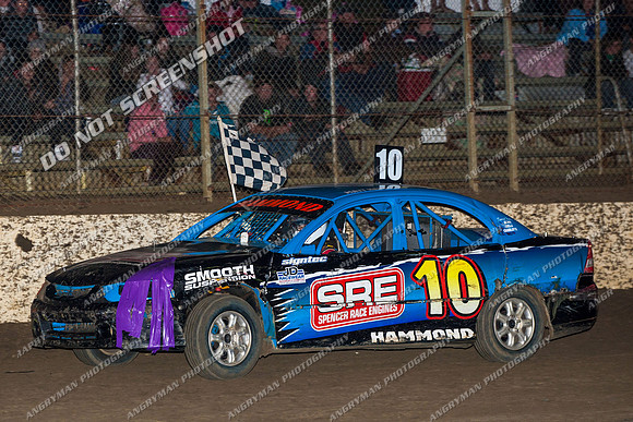 street stock 10 - 20 - Hobart - Jan 27th 2013 - NSSS-9