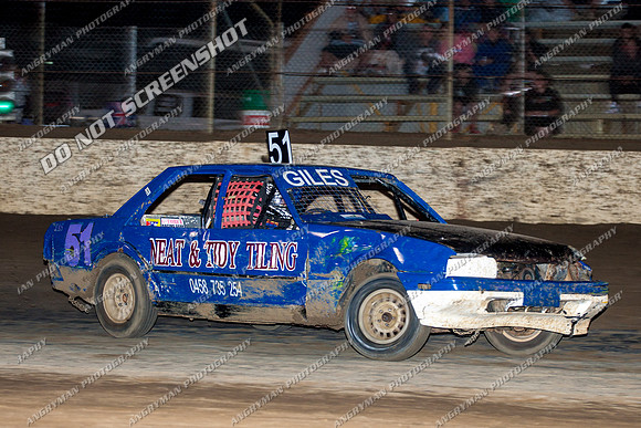 street stock 51 - 20 - Hobart - Jan 27th 2013 - NSSS-5