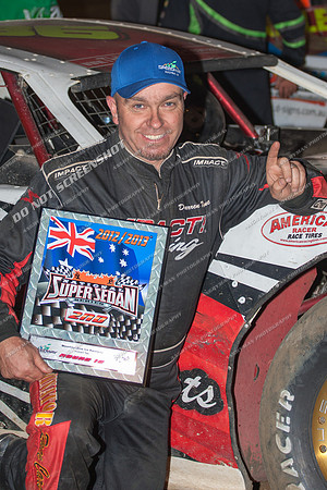 super sedan 36 q36 darren kane - 20 - Hobart - Jan 27th 2013 - NSSS-14