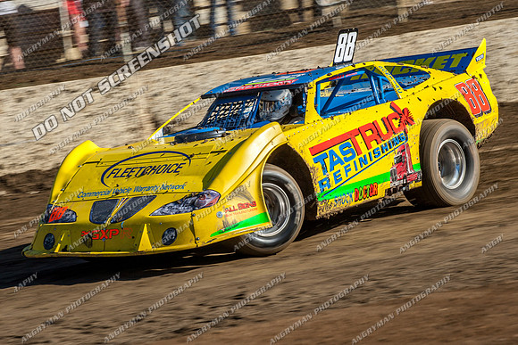 super sedan 88 q88 wayne randall - 20 - Hobart - Jan 27th 2013 - NSSS