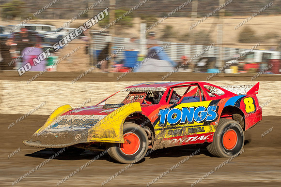 super sedan 8 q8 mick doblo - 20 - Hobart - Jan 27th 2013 - NSSS-8