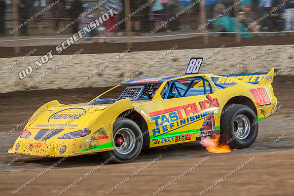 super sedan 88 q88 wayne randall - 20 - Hobart - Jan 27th 2013 - NSSS-4