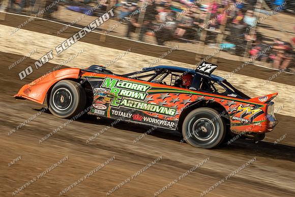 super sedan 77 W77 Kodee Brown - 20 - Hobart - Jan 27th 2013 - NSSS-5