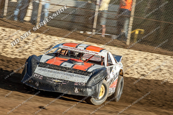 super sedan 97 Q97 Jason Campbell - 20 - Hobart - Jan 27th 2013 - NSSS-3