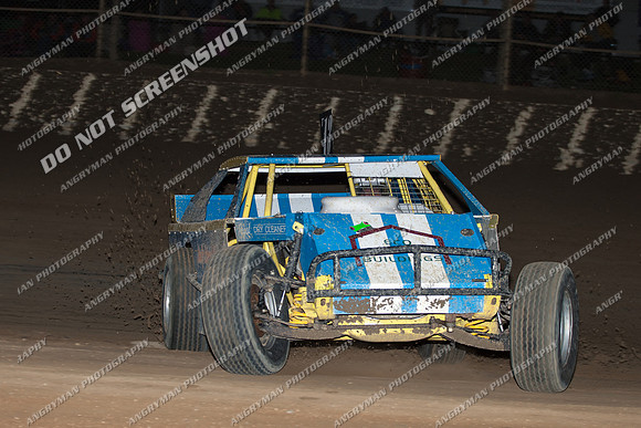 amca 13 - 22 - Latrobe - 1st Feb 2013