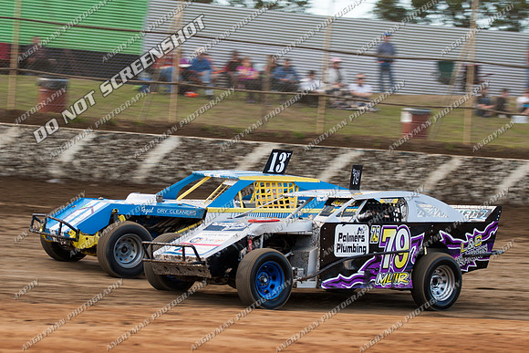 amca 79 - 22 - Latrobe - 1st Feb 2013