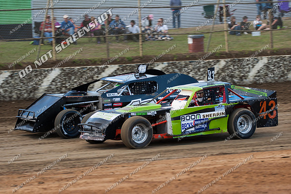 amca 43 - 22 - Latrobe - 1st Feb 2013