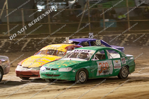 street stock 58 - 22 - Latrobe - 1st Feb 2013