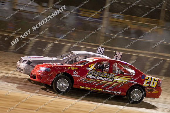 street stock 26 - 22 - Latrobe - 1st Feb 2013