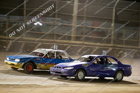 street stock 55 - 22 - Latrobe - 1st Feb 2013