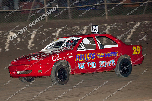 street stock 29 - 22 - Latrobe - 1st Feb 2013