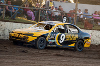 street stock 9 - 22 - Latrobe - 1st Feb 2013