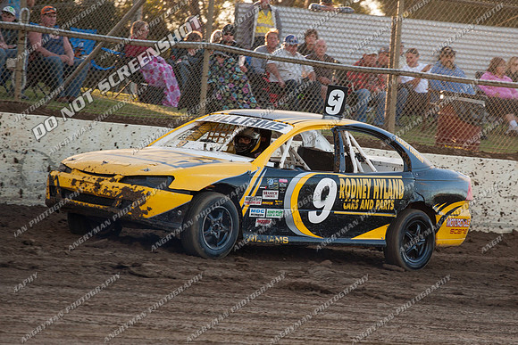 street stock 9 - 22 - Latrobe - 1st Feb 2013