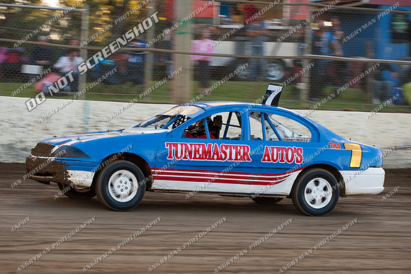 street stock 7 - 22 - Latrobe - 1st Feb 2013