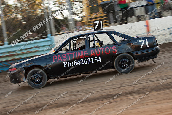 street stock 71 - 22 - Latrobe - 1st Feb 2013