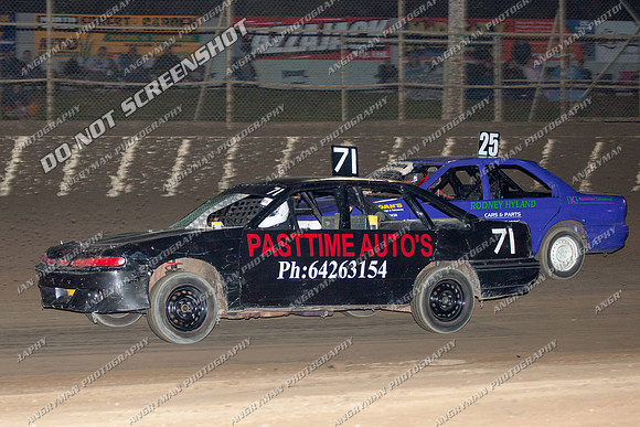 street stock 71 - 22 - Latrobe - 1st Feb 2013-2