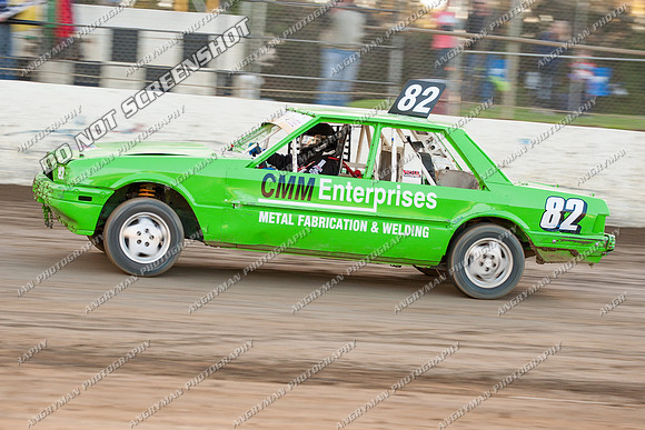 street stock 82 - 22 - Latrobe - 1st Feb 2013