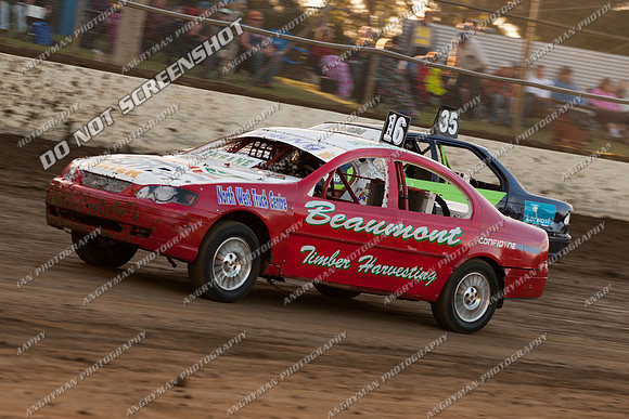street stock 16 - 22 - Latrobe - 1st Feb 2013