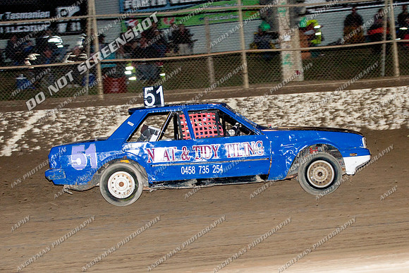 street stock 51 - 22 - Latrobe - 1st Feb 2013