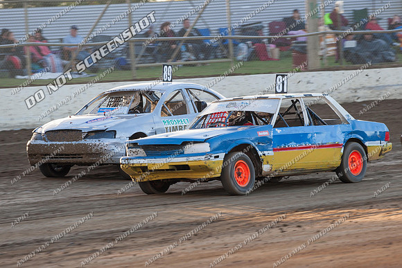 street stock 81 - 22 - Latrobe - 1st Feb 2013