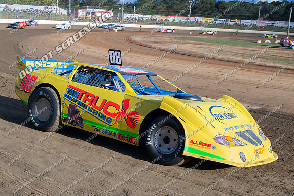 super sedan 88 q88 wayne randall - 22 - Latrobe - 1st Feb 2013-2