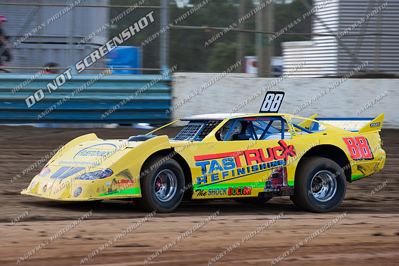 super sedan 88 q88 wayne randall - 22 - Latrobe - 1st Feb 2013-3