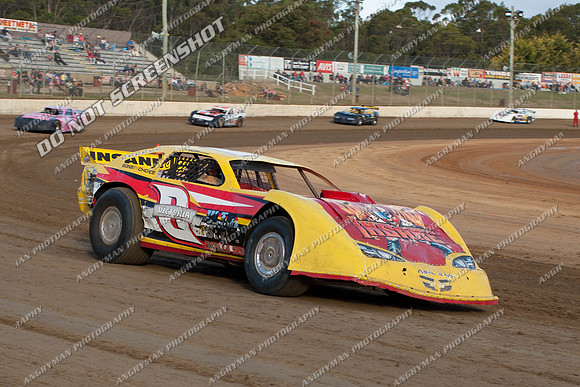 super sedan 0 v0 lucas roberts - 22 - Latrobe - 1st Feb 2013