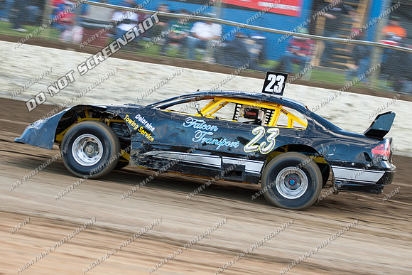 super sedan 23 t23 ethan cole - 22 - Latrobe - 1st Feb 2013-3