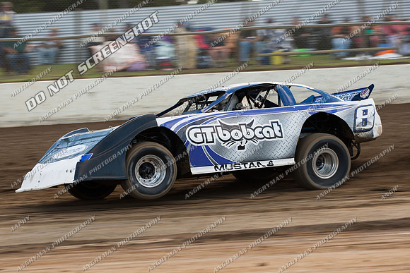 super sedan 8 s8 dave gartner - 22 - Latrobe - 1st Feb 2013