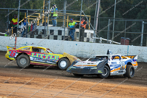 super sedan 27 t27 leon nichols - 22 - Latrobe - 1st Feb 2013-3