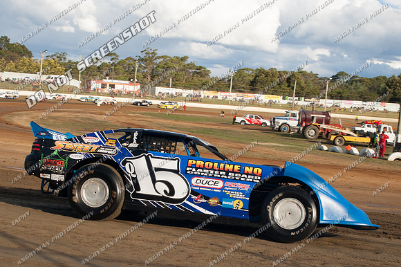 super sedan 15 q15 matt mathew pascoe - 22 - Latrobe - 1st Feb 2013