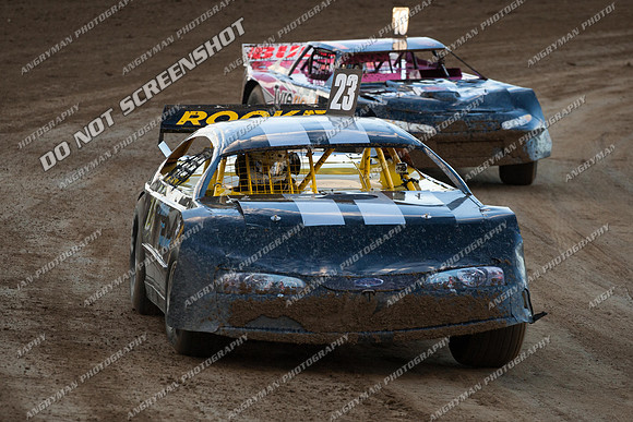 super sedan 23 t23 ethan cole - 22 - Latrobe - 1st Feb 2013-6