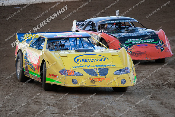 super sedan 88 q88 wayne randall - 22 - Latrobe - 1st Feb 2013-5