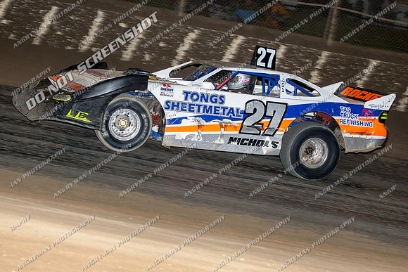 super sedan 27 t27 leon nichols - 22 - Latrobe - 1st Feb 2013-6