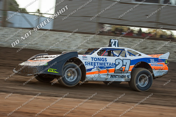 super sedan 27 t27 leon nichols - 22 - Latrobe - 1st Feb 2013-4
