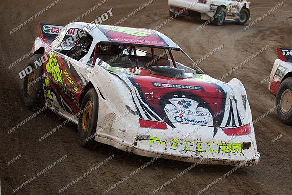 super sedan 36 q36 darren kane - 22 - Latrobe - 1st Feb 2013-8